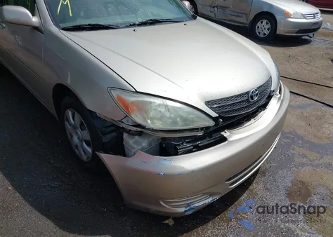 2004 Toyota Camry Le from USA, damaged, VIN 4T1BE32K94U906703